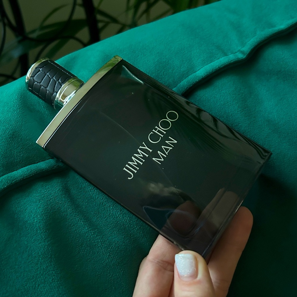 Jimmy Choo Man Eau de Toilette 3.3 fl oz. 100ml